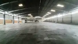 Disewakan Gudang Produktif di Area Sayap Jl Soekarno Hatta