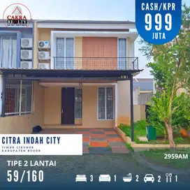 Real Estate Platinum Tipe 160 Dua Lantai Under 1M 2959AM