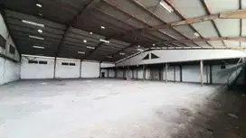Sewa Gudang Produktif, Area Industri, Bebas Banjir, Akses Kontainer