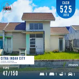 Rumah Impian Tipe 150 Tiga Kamar tidur Cantik 2956NN