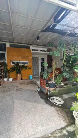 Jual Cepat Rumah Minimalis Tirta Asih Residence Blkg Podomoro Park