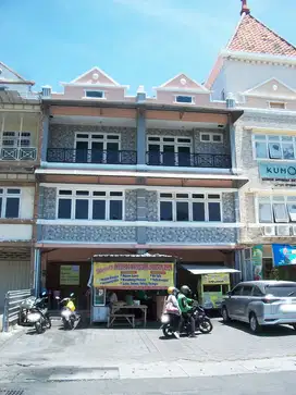 Ruko di Wonorejo Permai - NAN