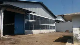 gudang produktif siap pakai di jl cibolerang, kopo