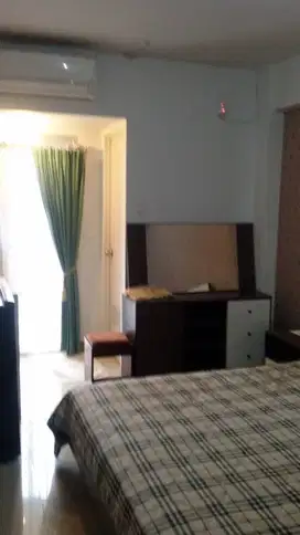 Dijual segera unit studio Apartemen Bintaro Park View