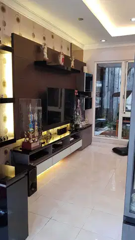 Jual Rapi Rumah Sutera Feronia Alam Sutera 2 lantai SHM