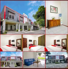 JUAL KOST/HOMESTAY STRATEGIS JALAN TITI BUMI GAMPING SLEMAN JOGJAKARTA