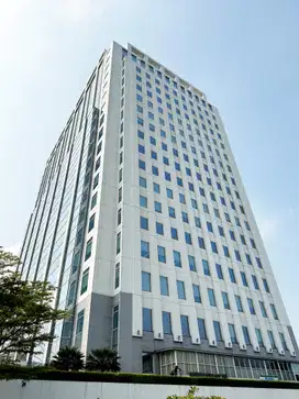 Disewakan Kantor Bare Condition di Plaza Oleos, Mulai dari 45-2400 sqm