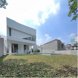 Rumah 3 lantai Design by Andra Martin dekat TB Simatupang