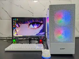 PC GAMING CORE I5 | RAM 8GB | SSD 256GB | NVIDIA GEFORCE 730