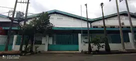 Gudang Luas Strategis di Taman Tenaga Blimbing Malang