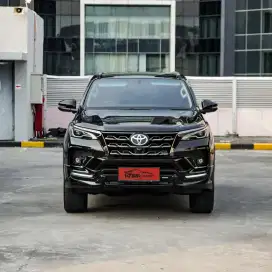 TOYOTA FORTUNER 2.4 TRD SPORTIVO A/T 2021