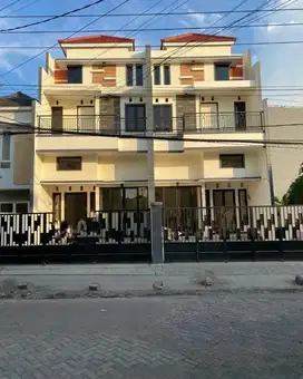 ‼️JUAL CEPAT‼️RUKO DI NOL JALAN RAYA MEDOKAN AYU RUNGKUT GUNUNG ANYAR