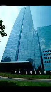 Sewa ruang kantor di The Tower, Gatot Subroto, Jakarta selatan