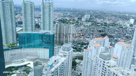 Dijual Office Space Hunian Neo Soho Residence Di Tanjung Duren Jakarta