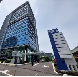 Sewa ruang kantor di The Keshington Tower,Kelapa Gading, Jakarta Utara