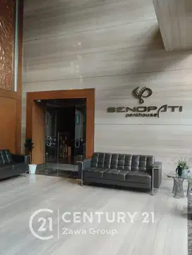 Jual Senopati Penthouse 131sqm at jakarta Selatan