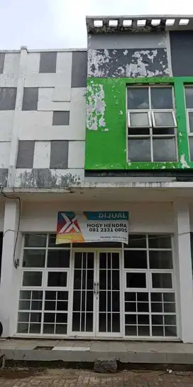 DIJUAL RUKO di Komplek Ruko Ijen Niaga, Malang