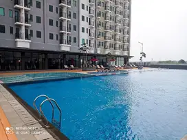 Dijual Apt Osaka Riverview Full Furnish, Bisa Cicil Tanpa BI Checking