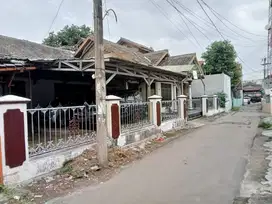 rumah dekat alun-alun Kota Serang