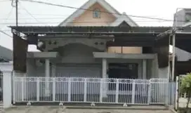 SEWA KONTRAK GUDANG RUANG USAHA PINGGIR JALAN