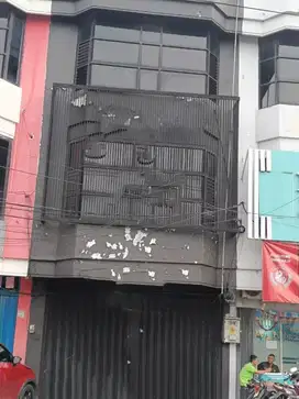 Ruko Raya Wiyung Nol Jalan Lokasi Strategis