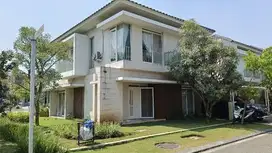 Murah, Rumah Kota Baru Parahyangan (KBP), 2 lantai, hook
