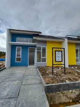 Hanya 1,500 bisa punya rumah impian