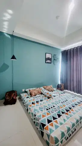 Dijual Cepat Apartemen Puri Mansion Tower A Jakarta Barat