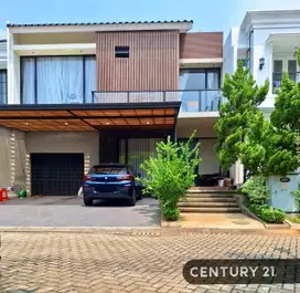 Dijual Rumah Kebayoran Bintaro Sektor 7 Full Furnished  178981
