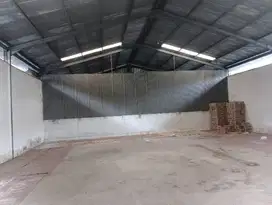 di sewakan gudang murah