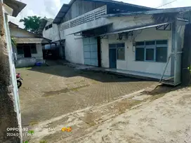 Turun Harga, Dijual Tanah dan Bangunan Pabrik Cikupa Tangerang Banten