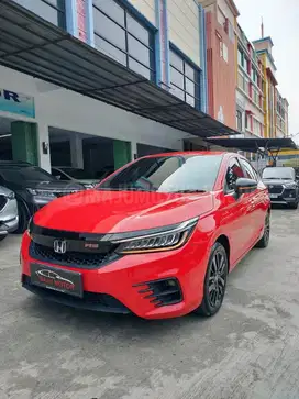 SUPERLOW KM! HONDA CITY RS HB 2023 MATIC