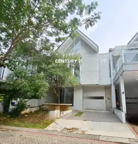 Dijual Rumah Discovery Bintaro Jaya Brand New  191037