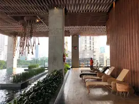 Apartment Sudirman Suites For SALE  Jakarta CBD 2BR 65 Sqm FURNISHED