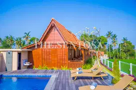 COMPLEX VILLA HOMESTAY SESEH BEACH BADUNG BALI