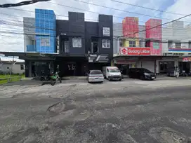 Ruko strategis dekat pintu tol klodran solo