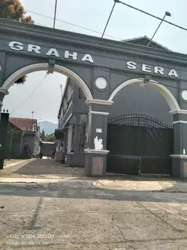 Jual 21 kontrakan murah siap huni di campea bogor