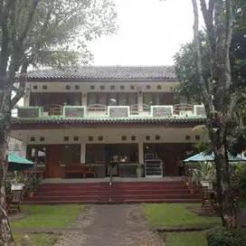 Dijual Hotel Ponty Setiabudi Bandung Daerah Strategis -rm