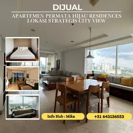 Apartemen Permata Hijau Residences Lokasi Strategis City View