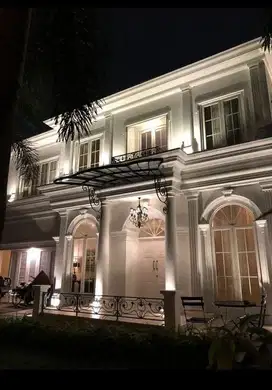 Dijual Rumah Hook Mewah Les Belles Maisons Bsd