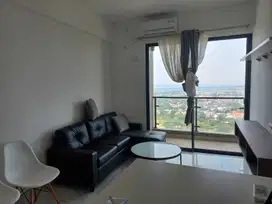 SEWA APARTEMENT SKYHOUSE BSD 2 kamar Tidur Furnished Siap Huni