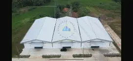 Di sewakan Gudang di Kawasan Industri Cikande Serang Banten