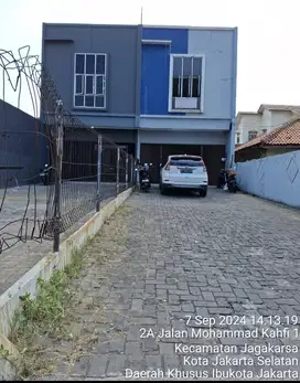 Di jual ruko di jagakarsa jakarta selatan