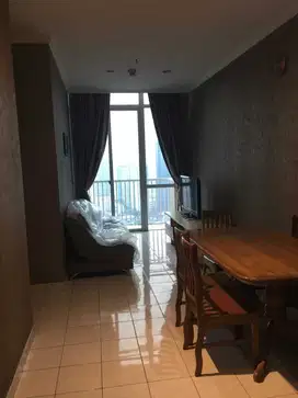 Disewa 2 Bedroom Apartemen Ambasador Kuningan Furnished