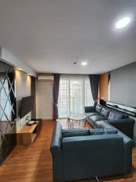 disewakan apartemen luas furnish Grand Jati Junction
