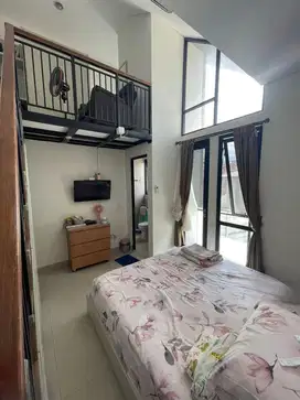 Provence suites 2 kamar dekat Giri loka BSD
