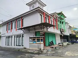dijual ruko gandeng murah bawah pasaran di legenda wisata cibubur