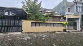Rumah murah luas siap pakai di purbayan baki solo