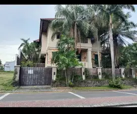 SEGERA LELANG  Rumah Surabaya Citraland Puri Widya Kencana