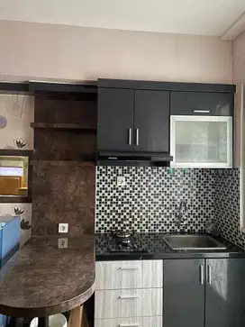 Educity 2BR Apartemen Furnihsed Bulanan / Tahunan